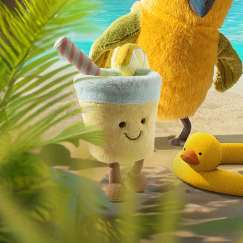 Jellycat Amuseables Lemonade