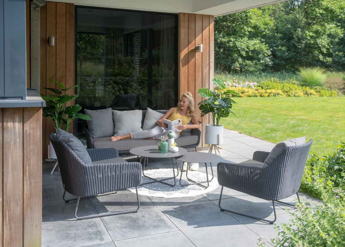 Modern Garden Furniture Sets