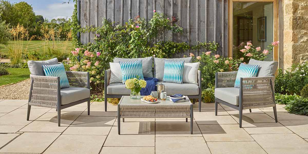 What is the best metal garden furniture?