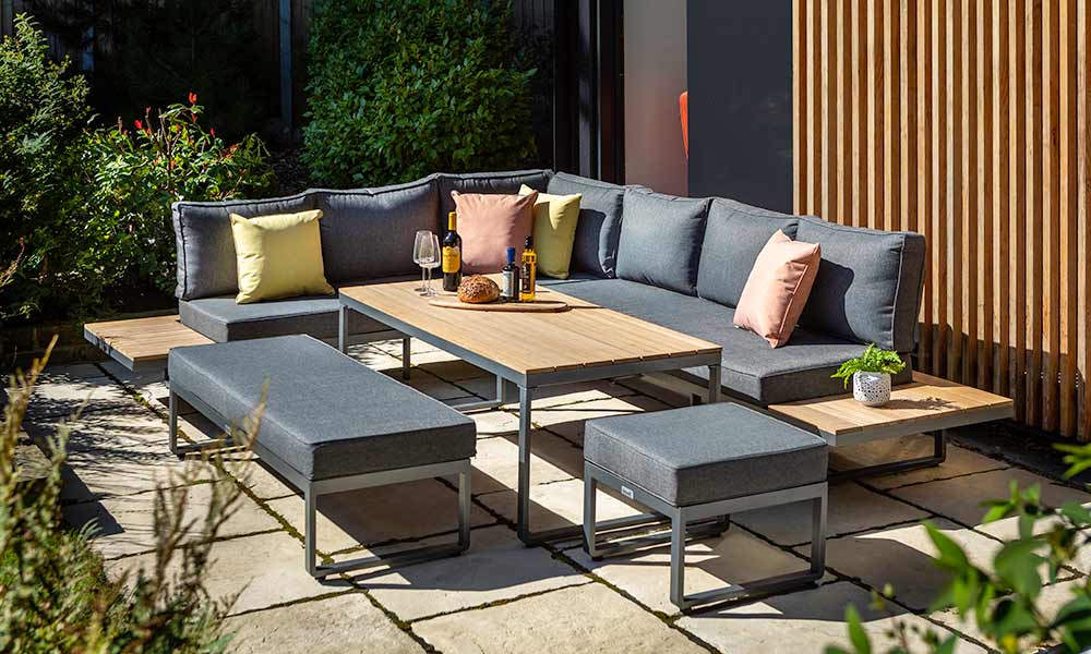 Hartman SIngapore Rectangular Furniture Set