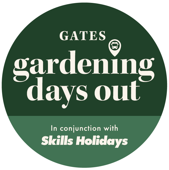 Gates Gardening Days Out Logo