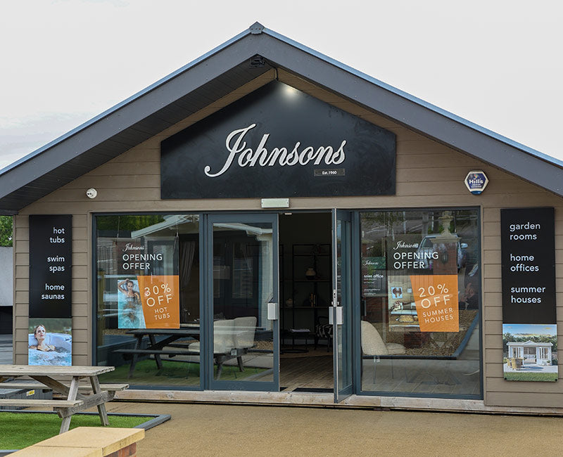 Introducing Johnsons Garden Buildings and Wellness at Gates Oakham