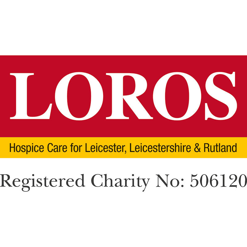 LOROS Hospice Logo