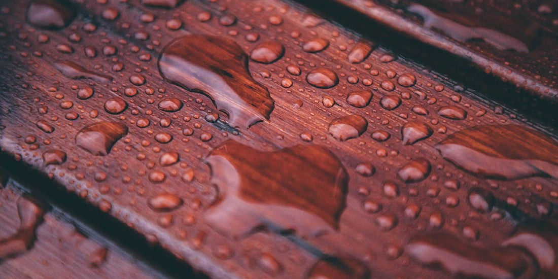 Preparing Garden Furniture for Winter