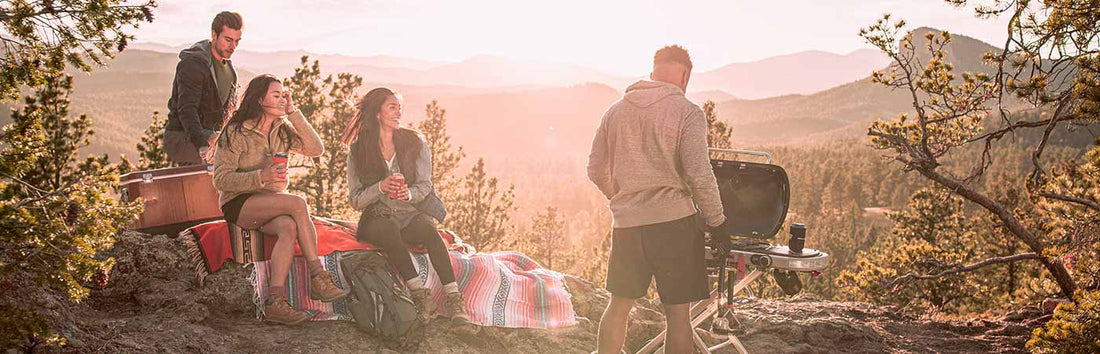 Top 10 benefits of a Weber portable barbecue over a disposable grill