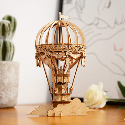 3D Puzzles