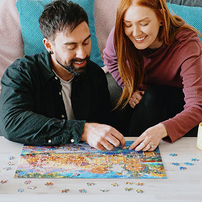 Adult Jigsaws