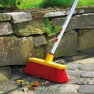 Brushes & Brooms
