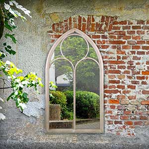 Garden Mirrors