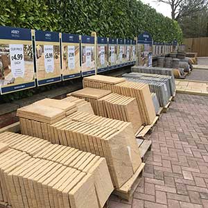 Paving & Walling