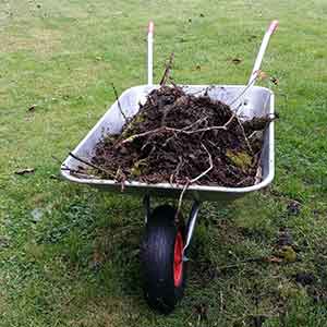 Wheelbarrows