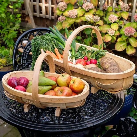 Baskets, Trugs & Caddies