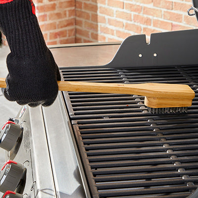 BBQ Cleaning & Care