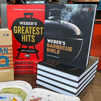 BBQ Cookbooks