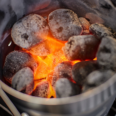 BBQ Fuel & Fire Lighting