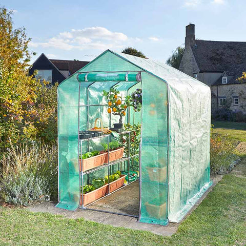 Greenhouses & Structures