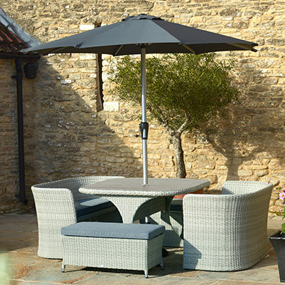 Centre Post Parasols