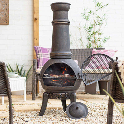 Chimeneas