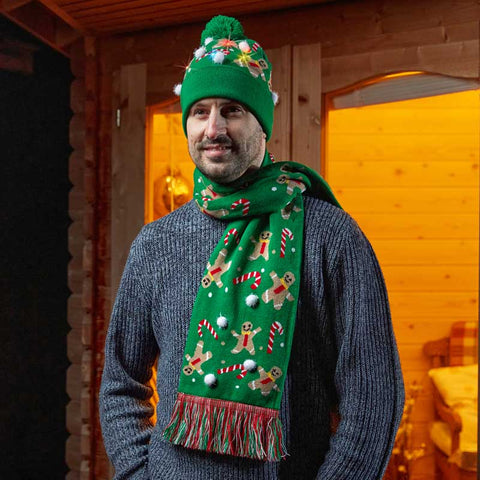 Christmas Clothing & Accessories