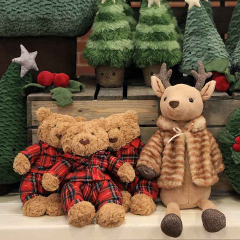Christmas Soft Toys