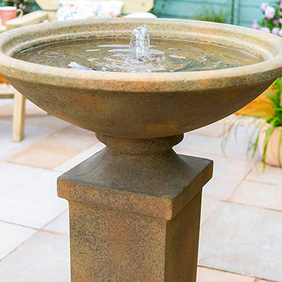 Water Features