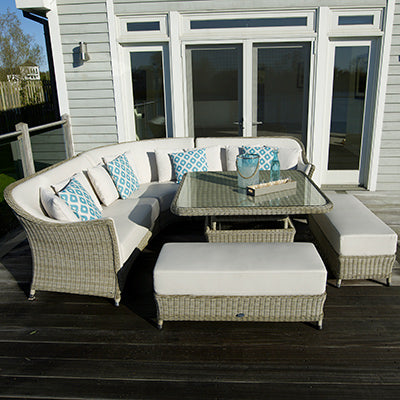 L-Shape & Corner Sofas