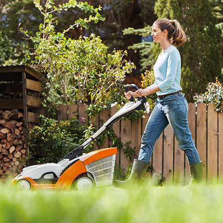 Garden Machinery