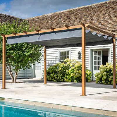 Gazebos & Pergolas