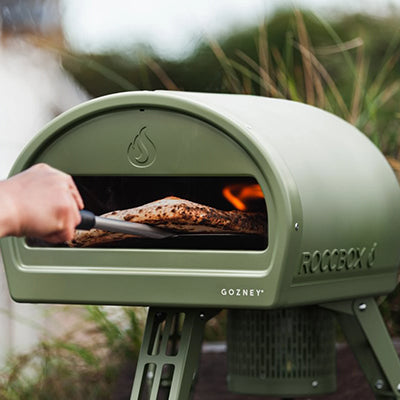 Pizza Ovens