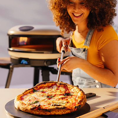 Pizza Oven Fuel & Accessories