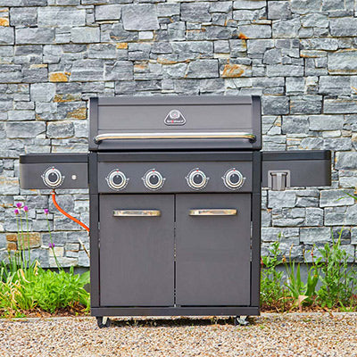 Hybrid Barbecues