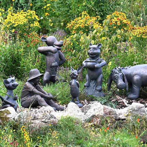 Garden Statues & Ornaments