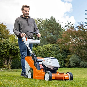Lawn Mowers