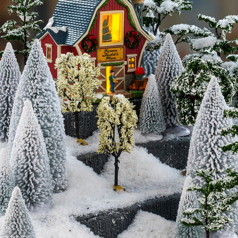 Christmas Village Accessories