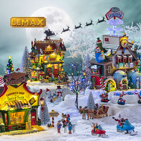 Santa's Wonderland