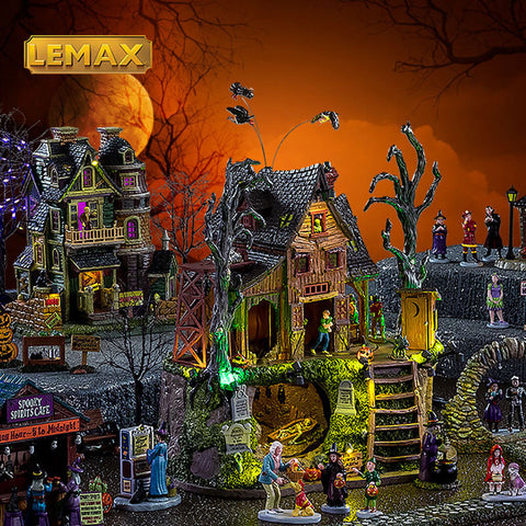 Spooky Town