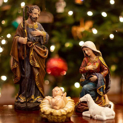 Nativity Scenes