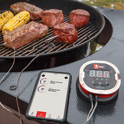 BBQ Smart Grilling Equipment