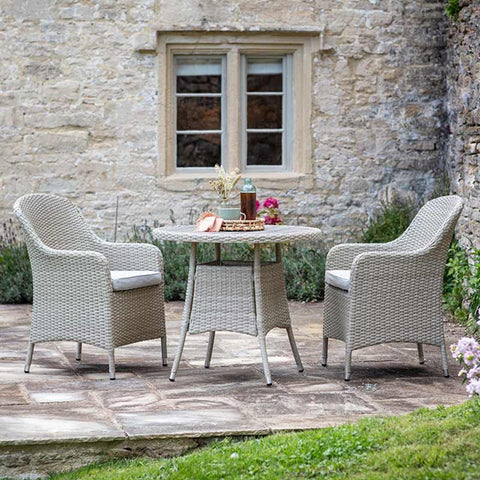 Rattan Dining