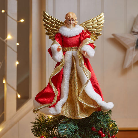 Christmas Tree Toppers