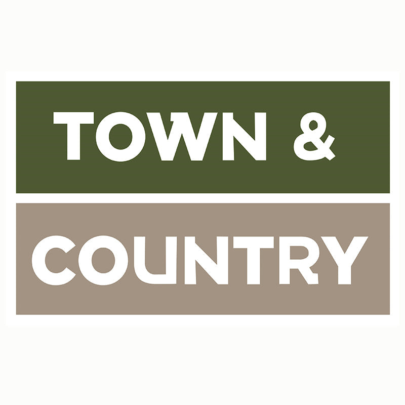 Town and Country Logo