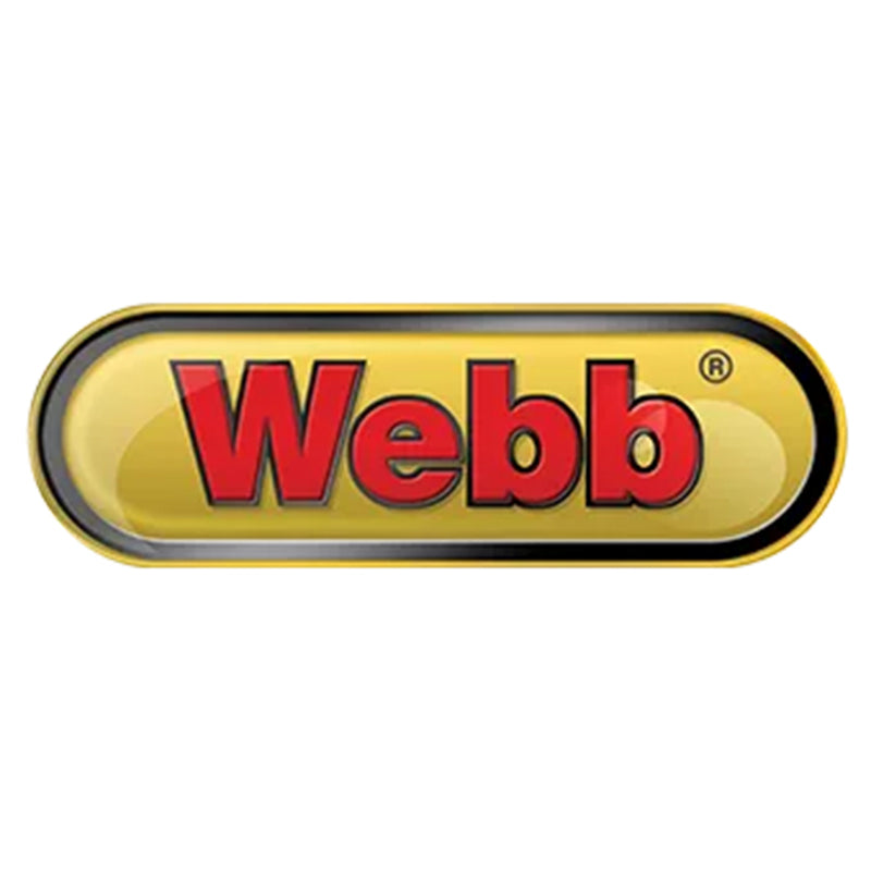 Webb Garden Machinery logo