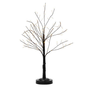 Lumineo Pre-Lit Micro LED Tree image 0