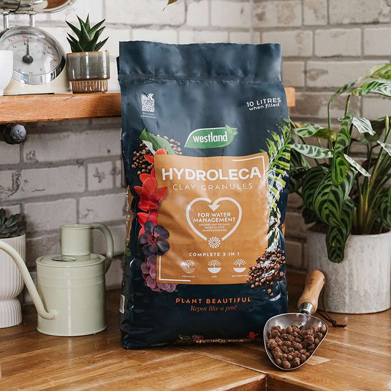 Westland Hydroleca Clay Granules (10-Litre Bag) image 0