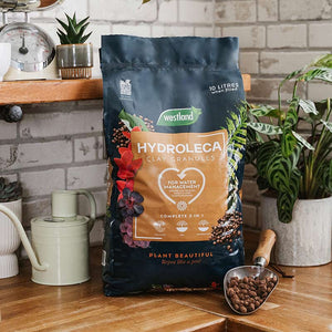 Westland Hydroleca Clay Granules (10-Litre Bag) image 0