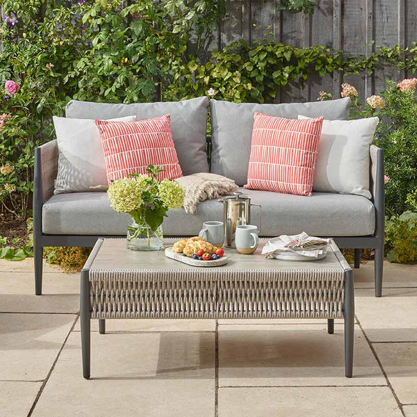 Bramblecrest Mauritius Garden Lounge Set image 1