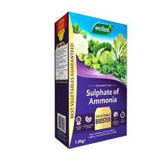 Westland Sulphate of Ammonia (1.5kg) image 0
