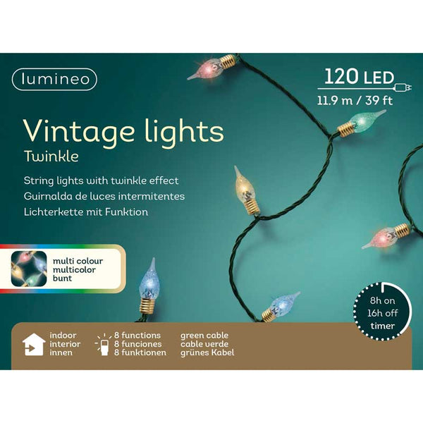 Lumineo LED Vintage Lights image 5