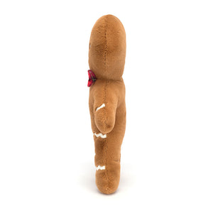 Jellycat Jolly Gingerbread Fred image 1