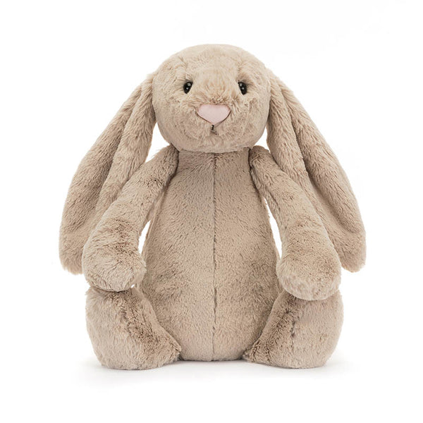 Jellycat Bashful Beige Bunny image 6
